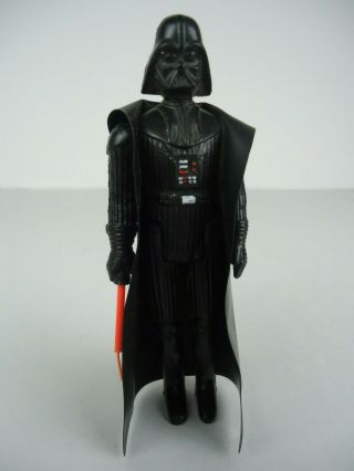 Vintage Kenner Star Wars First 12 Darth Vader Complete Lightsaber Rare 1977