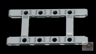LEGO Technic - 5 x ' H ' Beam Frames - LBG - - (64178,  EV3,  Liftarm,  H) 2