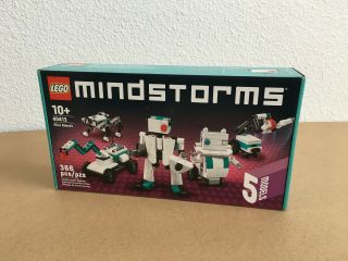 Lego 40413 Mindstorms Mini Robots 5 Models