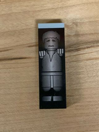 Lego Star Wars 7144 Slave 1 - Han Solo In Carbonite - Lego Part
