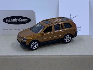 Matchbox Volvo Xc90 2010 Showroom Models 10 - Pack Excl Rare (lamley Loose)