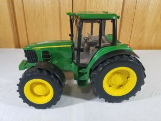 John Deere Britains Ertl 7430 Toy Farm Tractor Plastic 1/16 Large J.  D.