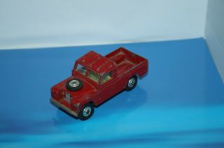 Land Rover 109 W.  B Corgi Toys Jouet Ancien