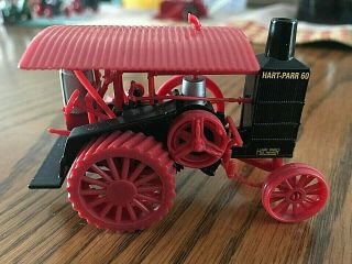 Hart - Parr 60 Steam Oil Tractor 1/64 Highly Detailed
