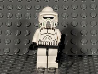 Lego Star Wars Arf Trooper Minifig W/blaster 7913 Sw0297 Clone Wars