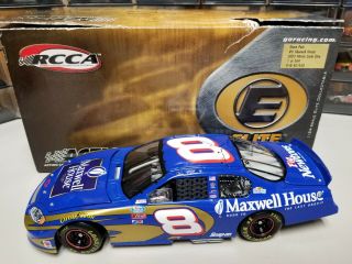 Action Rcca Elite Steve Park 8 Maxwell House 2003 Chevy Monte Carlo 1/24