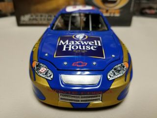 ACTION RCCA ELITE STEVE PARK 8 MAXWELL HOUSE 2003 CHEVY MONTE CARLO 1/24 3
