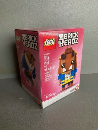 Lego Brick Headz 41596 Beauty And The Beast Disney Belle