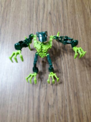 Lego Bionicle 8974 Agori Tarduk Complete Figure