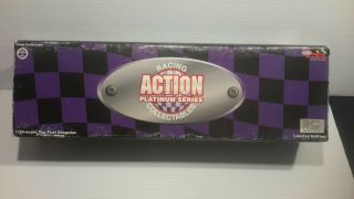 Action Platinum Series Collectables 1:24 Scale Doug Herbert 1997 Snap On Top.