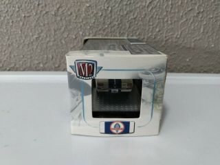 1/64th M2 Shelby 1965 Shelby GT350 White 50th anniversary. 3