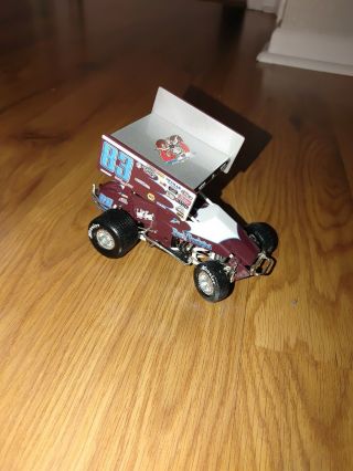 Danny Lasoski GMP 1/25 Sprint Car 5571 Beef Packers 1998 2