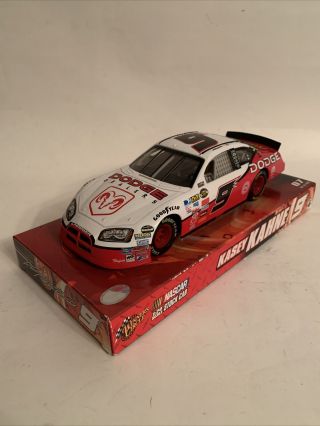 1/24 Winners Circle 9 Kasey Kahne 2007 Dodge Charger