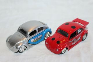 Jada Toys Vdubs 1/64 Vw Volkswagen 