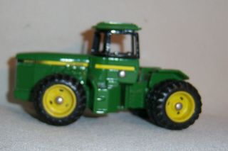 1/64 Ertl John Deere 8850 With Duals And 4wd Farm Toy Tractor Diecast