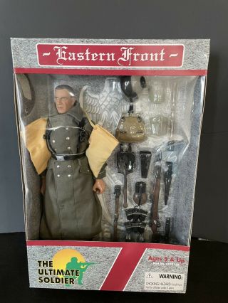21st Century Toys Ultimate Soldier 1/6 German Eastern Front Figure