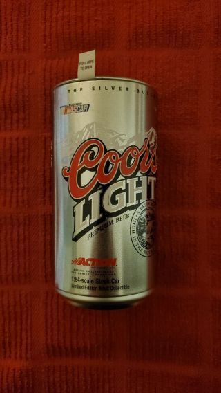Sterling Marlin 2001 Intrepid R/t Coors Beer Light Can Car 1/64