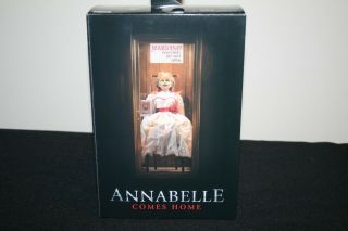 Neca Ultimate Annabelle Comes Home Figure Conjuring Universe Authentic