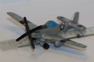 Micro Machines Aircraft Ww - Ii North American Aviation P - 51 Mustang 4