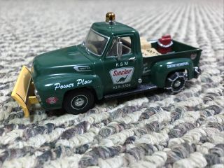Matchbox Models Of Yesteryear 1954 Ford F100 Sinclair