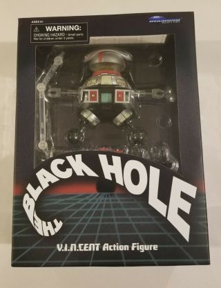 Vincent Diamond Select The Black Hole Walgreens Exclusive
