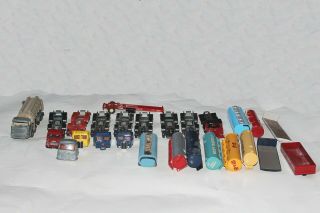 Near Scale & 1/76 Scale Die - Cast Truck Parts.  Start Your Own Scrapyard Perhaps?