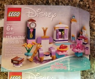 Lego Disney Princess Castle Add Ons