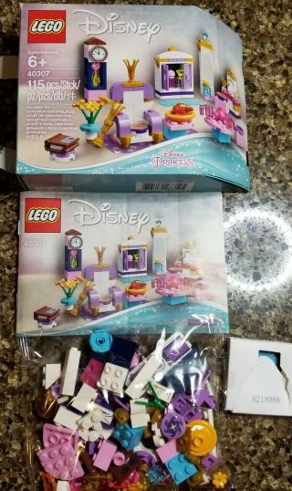 Lego Disney Princess Castle Add Ons 2