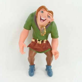 Figurine Articulée Quasimodo Disney Le Bossu De Notre Dame Pvc 24 Cm (va2008)