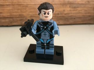 Type Mini Figurine Lego Serie Film Star Trek Spock