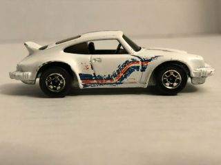 Hot Wheels P - 911 Turbo Porsche 1974