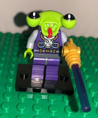Lego Minifigures Series 3 - Space Alien Mars Monster Outer Space