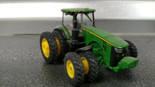 Ertl 1/64 John Deere 8320r Tractor Farm Toy Duals