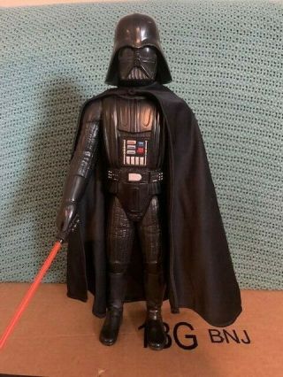 Darth Vader Star Wars Vintage 12 Inch 12 " Figure