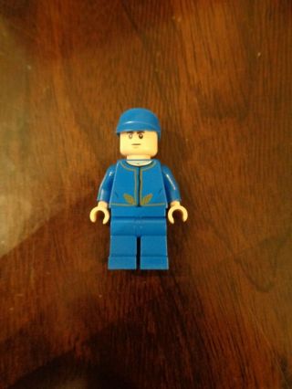 Lego Star Wars Minifigure - Bespin Security Guard