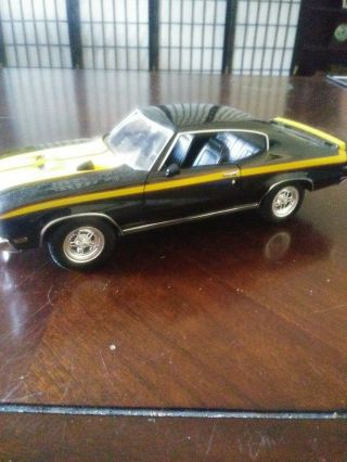 Welly 1:24 Scale 1970 Buick Gsx Die - Cast Car.