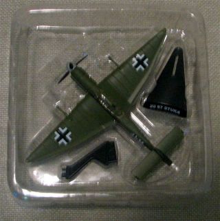 Model Power Historically Accurate Planes 1/100 Series Junkers Ju 87 Stuka