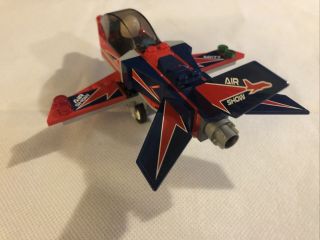 LEGO City 60177 Airshow Jet Toy COMPLETE NO BOX 3