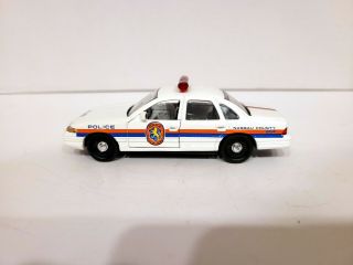 1/43 Custom Nassau County,  Ny Police 1997 Ford Crown Victoria