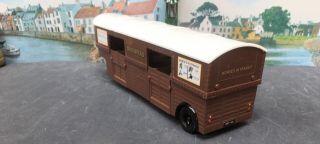 Code 3 1:50 Scale Model Trailer In The Livery Of Whitbread Brewery. 2