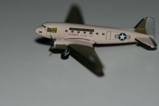 Herpa Wings 1:500 Berlin Airlift Douglas C - 47 