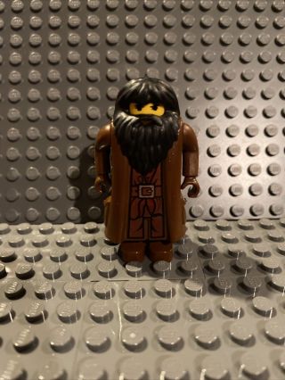 Lego Harry Potter Hagrid Minifigure From Set 4707 4709 4714