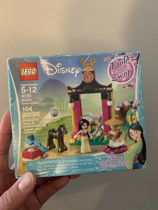 Lego Disney 41151 Mulan 