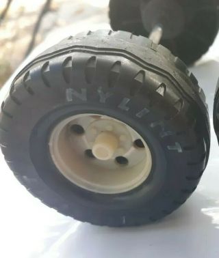 Vintage Nylint Ocean Runner Ford Bronco Collectible Model - Wheels