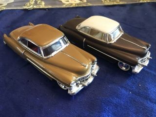 50’s Fleetwood Or Deville? Cadillac 1:43 Scale Die - Cast Vitesse Caddy Hardtop @@