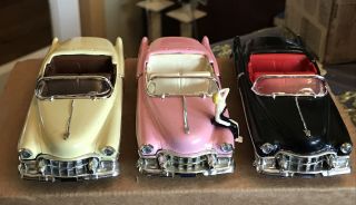 1950’s Cadillac 1:43 Fleetwood Die - Cast Vitesse Caddy Car Marilyn Monroe Fifties