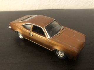 1974 74 Amc Hornet 1/64 Scale Collectible Or Diorama Display Model