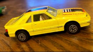 1979 Ford Mustang Pace Car Turbo Cobra Indy 500 Mustang Yat Ming