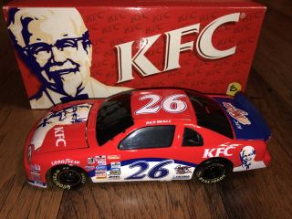 Action Racing Collectables 26 Rich Bickle Kfc 1997 Monte Carlo Bank 1:24
