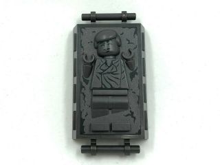 Lego Star Wars Han Solo In Carbonite From 75243